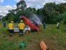 Bombeiros Comunitários de SJCedro participaram de treinamento no último sábado