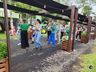 Inicia visitação ao parque de exposições da 11ª Efrait