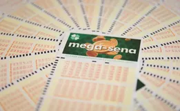 Mega-Sena acumula e vai a R$ 85 milhões; veja dezenas sorteadas
