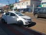 Colisão traseira é registrada na Avenida Gustavo Fetter, em Iporã do Oeste