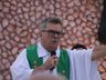 Mais de mil fiéis participam de missa em homenagem a São Miguel Arcanjo