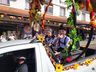 Desfile Típico da 45ª Oktoberfest proporciona espetáculo neste sábado 