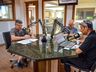 Presidente da FCDL, Ivan Tauffer participa do Peperi Rádio Repórter 