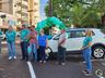 Cooperado de Itapiranga ganha carro novo em sorteio