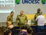 Vídeo: Workshop Rede de Vizinhos da PM promove debate sobre segurança pública