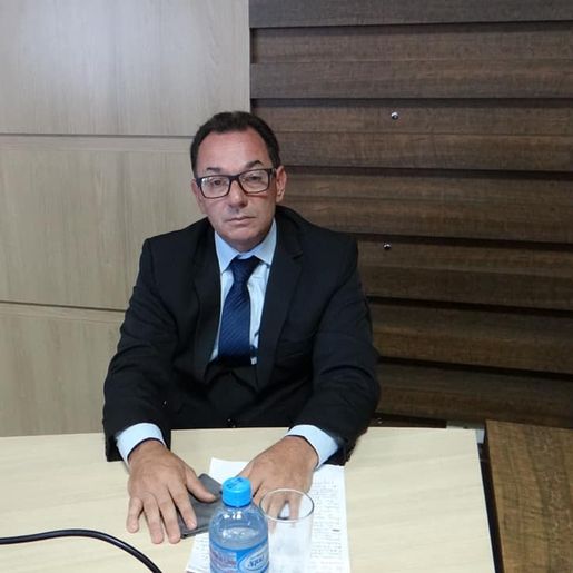 Covid: presidente do legislativo defende 'tratamento precoce'; não houve manisfestação contrária