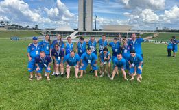 Alunos de Itapiranga conquistam medalhas em Olímpiada Nacional das APAEs