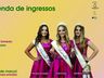 Liberado primeiro lote de ingressos para shows da EFACITUS de Tunápolis