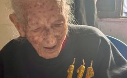 Morre aos 111 anos a mulher mais velha de Campo Erê