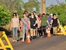 Caminhada da Primavera reúne mais de 500 pessoas neste domingo em SMO
