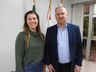 Indianara Herbert assume Secretaria Municipal de Desenvolvimento Sustentável