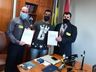 Vereadores de Itapiranga realizam capacitação e buscam recursos em Brasília