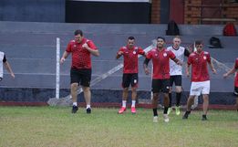 Cometa inicia preparação para campeonato regional Taça D'Lamb 2022