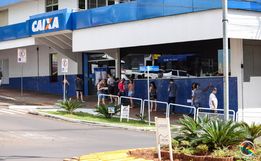 Agência da Caixa de São Miguel do Oeste estará aberta neste sábado 
