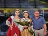 Nicole, Évelin e Suellen são as novas soberanas de São João do Oeste