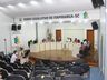 Ilda Feller é eleita presidente da Câmara de Vereadores de Itapiranga