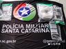 Polícia Militar cumpre três mandados de busca e apreensão em Iporã do Oeste