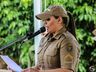 Solenidade marca os 187 anos da PMSC em São Miguel do Oeste; fotos