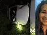 Técnica de enfermagem morre após ser ejetada de veículo durante capotamento em Quilombo