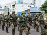 Desfile Militar tem público abaixo do esperado em São Miguel do Oeste