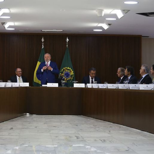 Quem fizer algo errado será convidado a deixar o governo, diz Lula