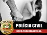 Homem é indiciado por violência doméstica por agredir companheira