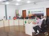 Primeira bibliotecária de Itapiranga é homenageada em sessão solene