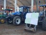 Produtores rurais realizam manifesto com carreata na cidade de São João do Oeste