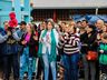 Fiéis acompanham missa de Nossa Senhora do Caravaggio em Guaraciaba