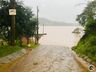Nível do Rio Uruguai chega a 7,60 metros acima do normal e travessia de balsa será interrompida