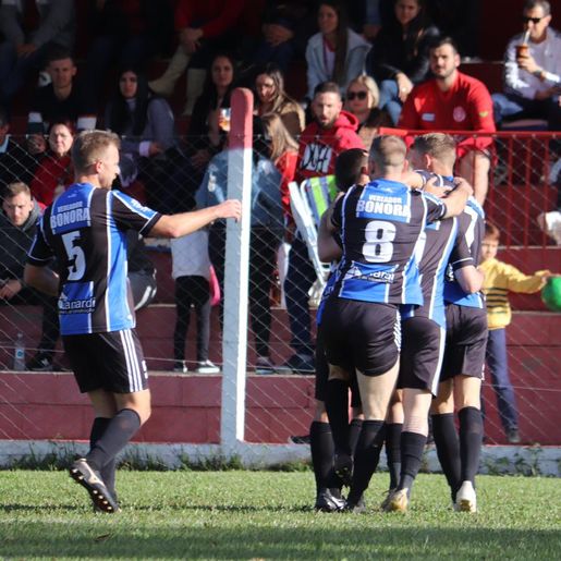 Grêmio Guamirim vence e assume a liderança do campeonato em SMOeste
