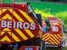 Homem morre em incêndio no interior de São Miguel do Oeste