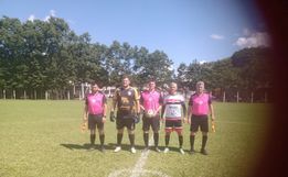 Sumaré e Dourado empatam pelo Campeonato Municipal de Itapiranga