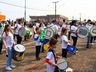 Programação de 7 de Setembro em Campo Erê inicia com "alvorada"