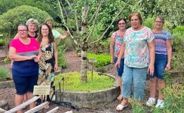 Horto da Vida de Mondaí dispõe mais de 230 espécies de plantas medicinais