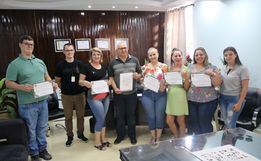 Diplomados os novos Conselheiros Tutelares de São José do Cedro