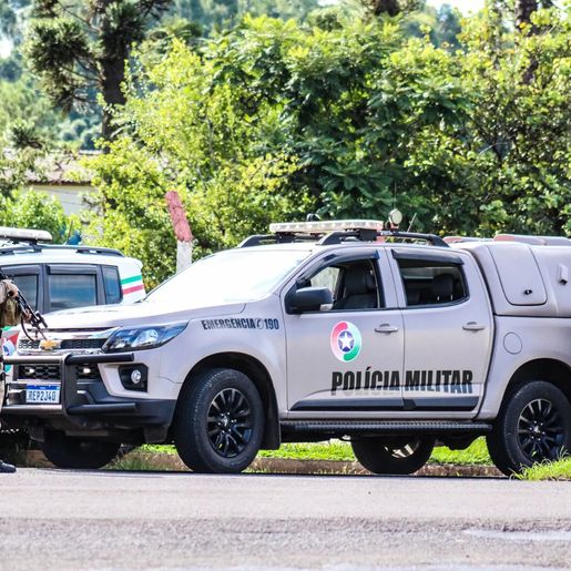 Polícia Militar recupera motocicleta furtada em Iporã do Oeste