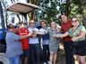 Patrulha agrícola da grande Taborda recebe novo maquinário