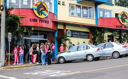 Confira a programação especial do Cine Peperi para esta quarta-feira;
