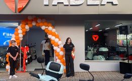 Inauguração da Yadea em SMO é tema no Empresas e Empresários