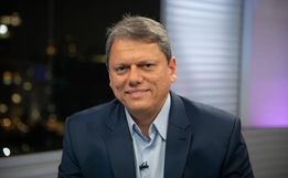 Tarcísio de Freitas, do Republicanos, é eleito governador de São Paulo
