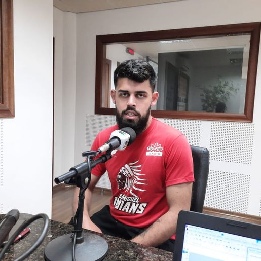 OUÇA: São Miguel Indians realiza seletiva de atletas