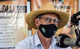 Mais de 20 agricultores já solicitaram recursos do programa Juro Zero