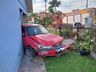 Picada de abelha faz motorista perder controle e bater em casa em São João do Oeste