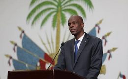 Presidente do Haiti é morto dentro da própria casa