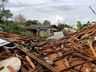 Vídeo: Comunidade se mobiliza para limpeza de estragos causados pelo temporal em Belmonte
