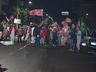Petistas de São Miguel do Oeste comemoram vitória de Lula