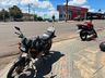 Colisão grave entre motos deixa dois feridos na Willy Barth; vídeo