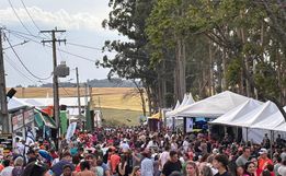 Expo Cedro impulsiona economia local e planeja expansão, revela Prefeito Fernando Will