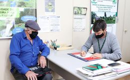 Epagri de Descanso registra grande procura por recursos dos programas governamentais em 2020